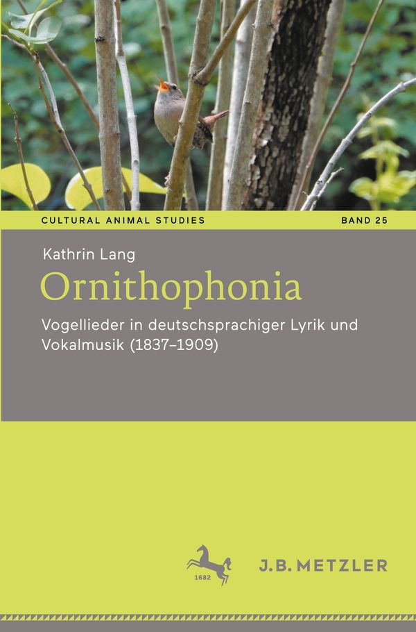 Ornithophonia - Kathrin Lang (Buch)