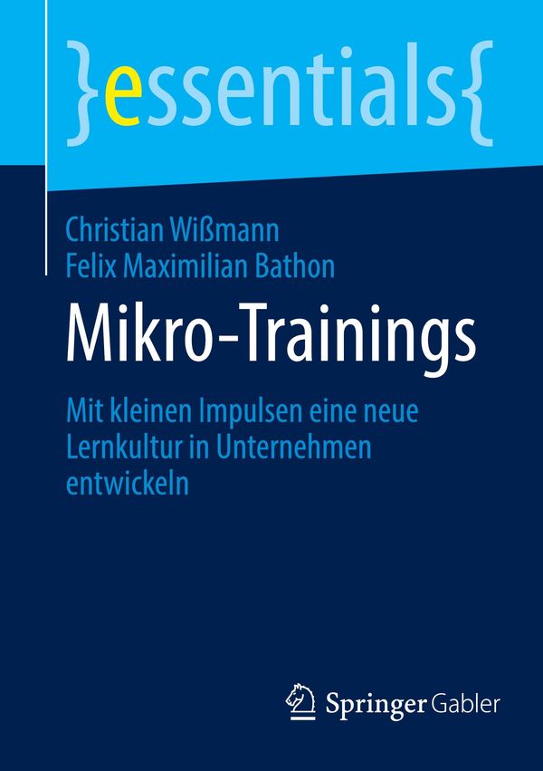 Mikro-Trainings - Christian Wißmann (Buch)