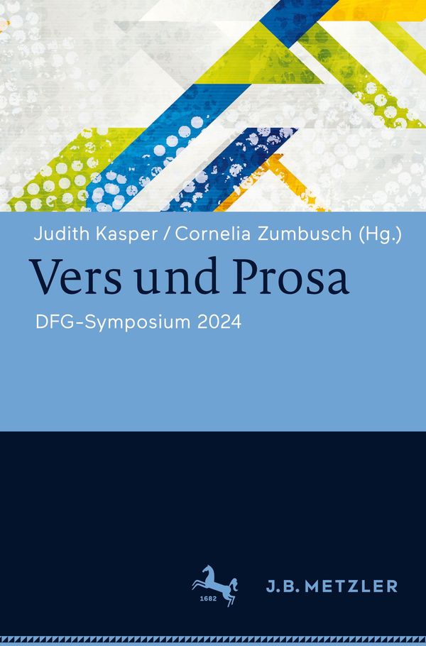 Vers und Prosa (Buch)