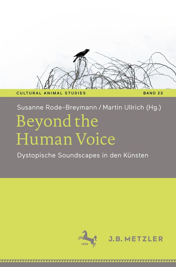 Beyond the Human Voice (Buch)