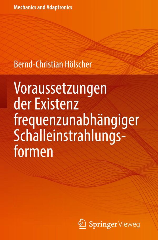 Voraussetzungen der Existenz frequenzunabhängiger Schalleinstrahlun...