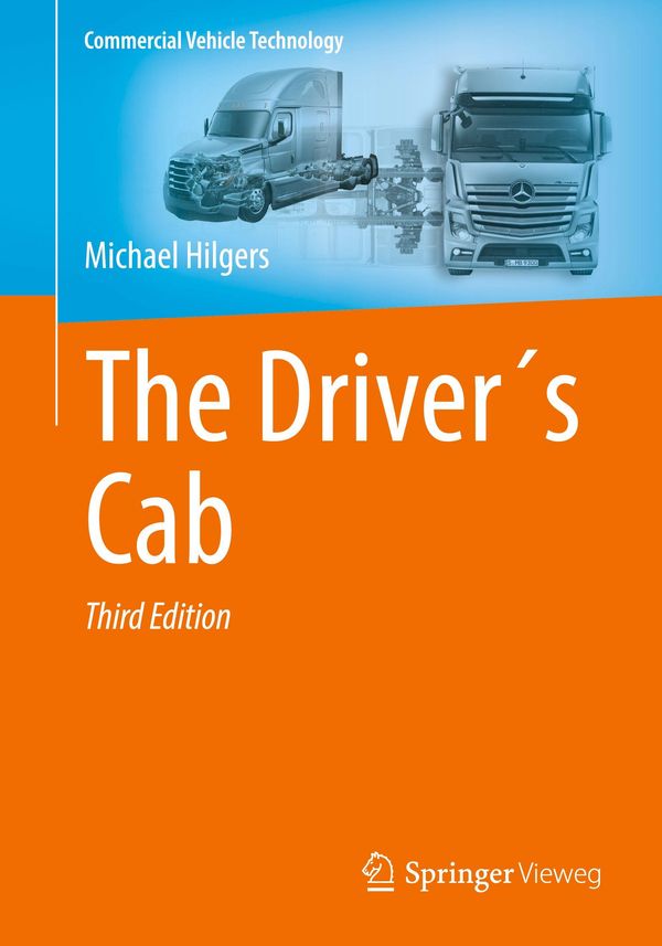 The Drivers Cab - Michael Hilgers (Buch)