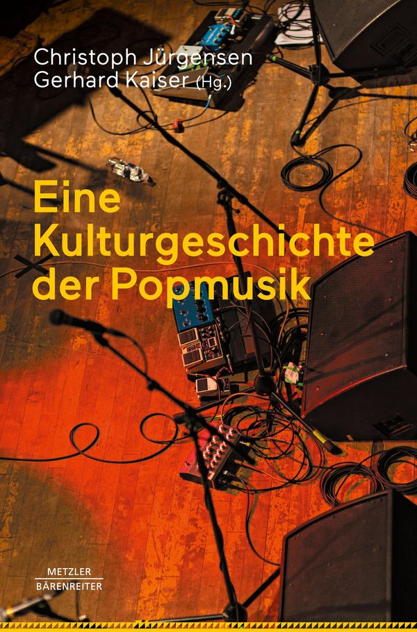 Eine Kulturgeschichte der Popmusik (Buch)