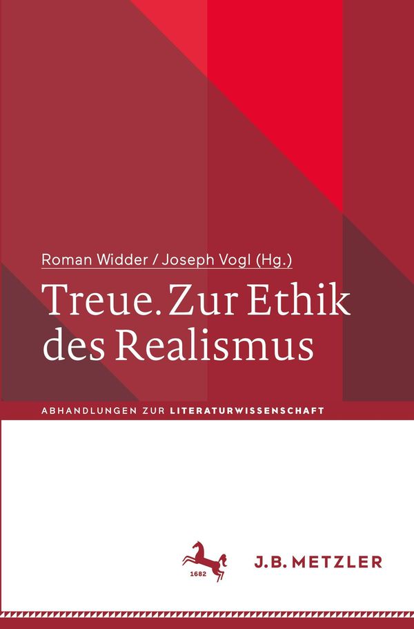 Treue. Zur Ethik des Realismus (Buch)