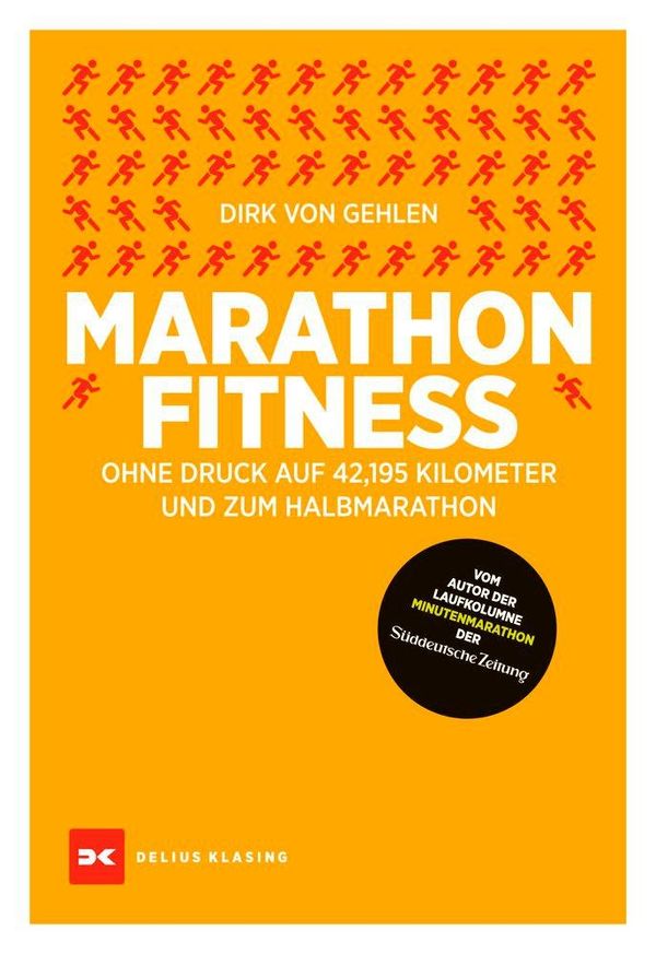 Marathon-Fitness - Dirk von Gehlen (Buch)
