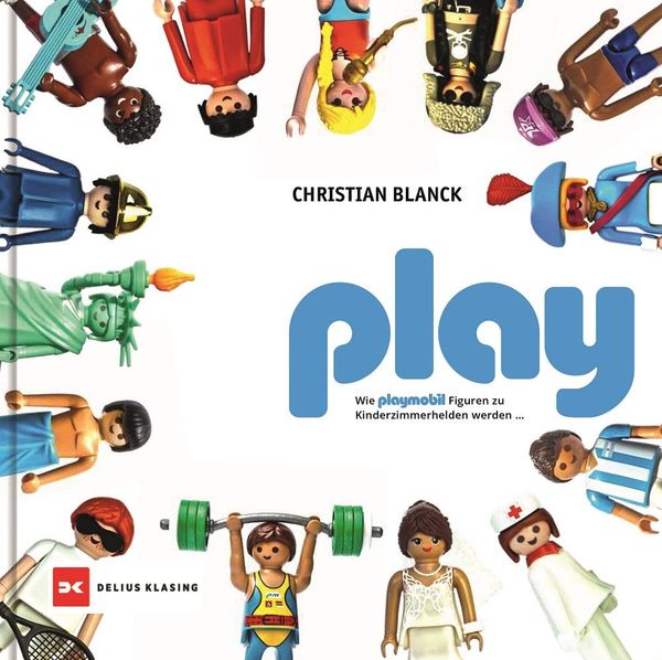 play - Christian Blanck (Buch)