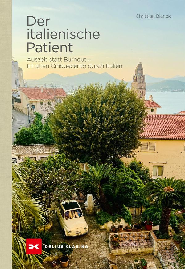 Der italienische Patient - Christian Blanck (Buch)