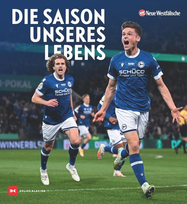 Die Saison unseres Lebens - Andreas Beune (Buch)