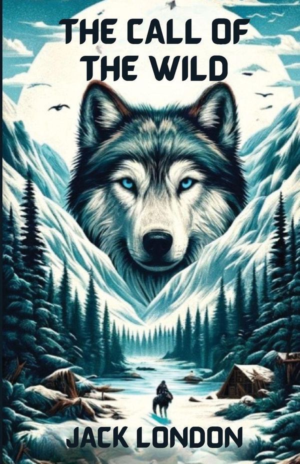 The Call Of The Wild(Illustrated) - Jack London (Buch)