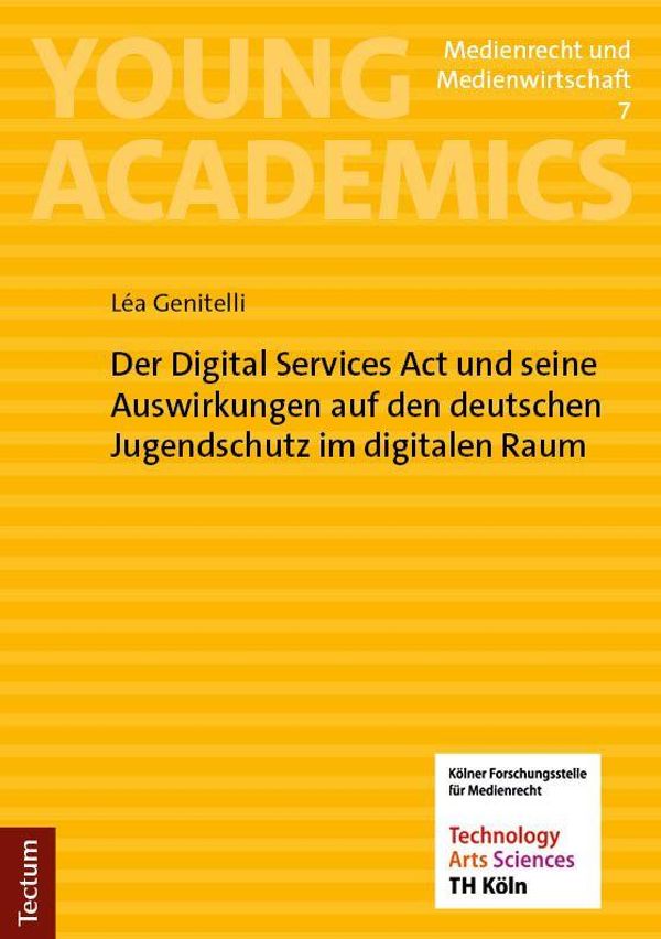 Der Digital Services Act und seine Auswirkungen auf den deutschen J...