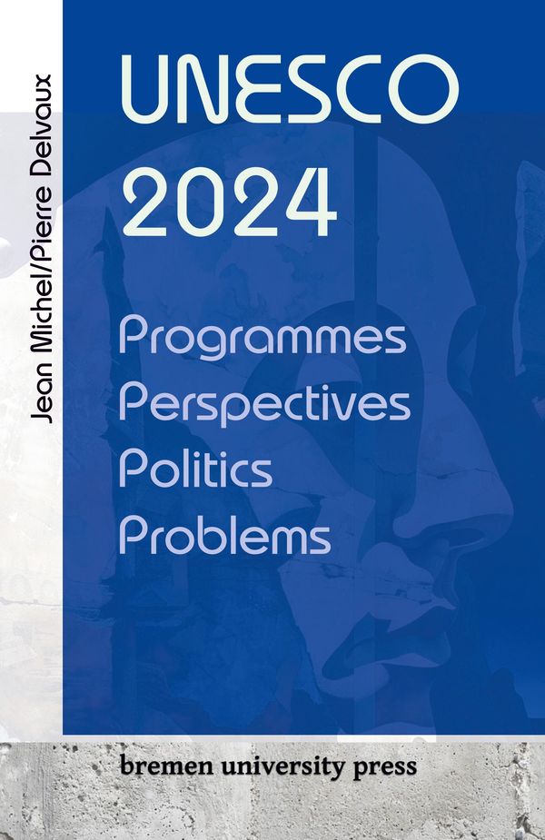 Unesco 2024 - Jean Michel (Buch)