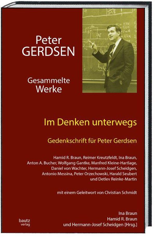 Im Denken unterwegs (Buch)
