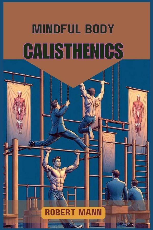 Mindful Body Calisthenics - Robert Mann (Buch)