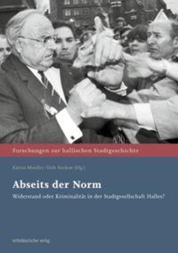 Abseits der Norm (Buch)