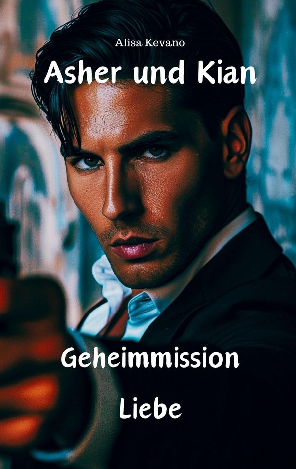 Asher und Kian - Alisa Kevano (Buch)