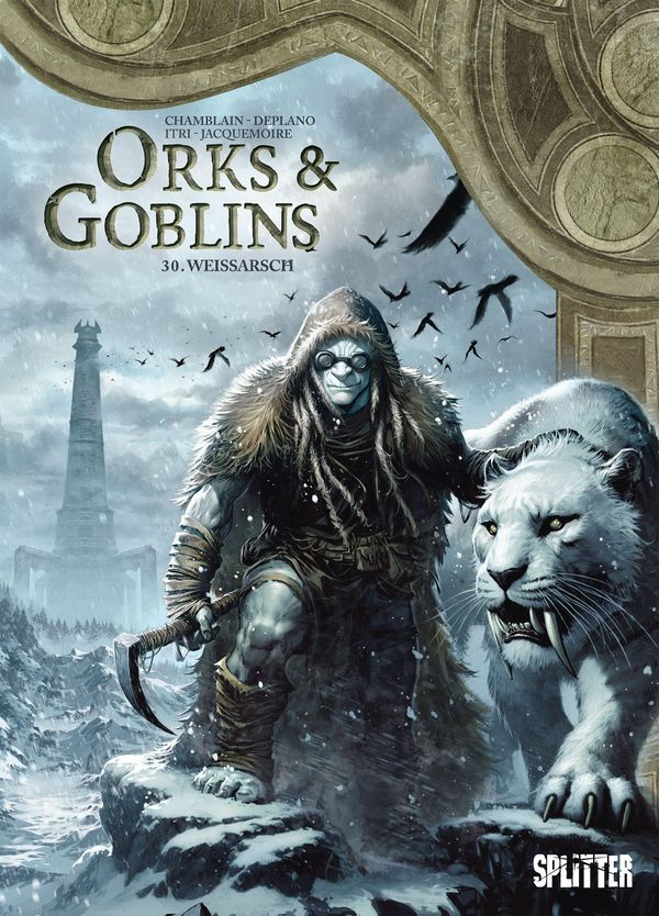 Orks & Goblins. Band 30 - Joris Chamblain (Buch)