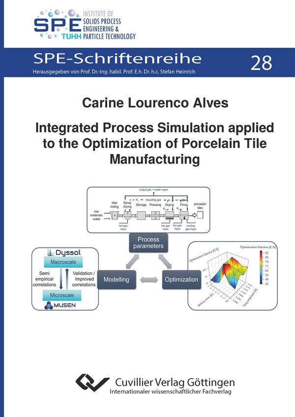 Integrated Process Simulation applied to the Optimization of Porcel...