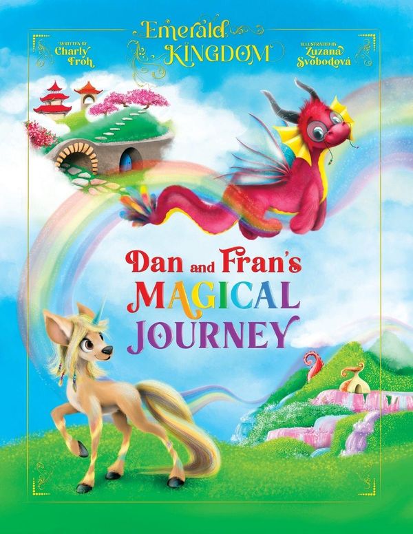 Dan and Frans Magical Journey (Discontinued Edition) - Charly Froh