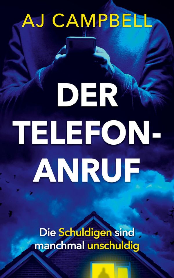 Der Telefonanruf - Aj Campbell (Buch)
