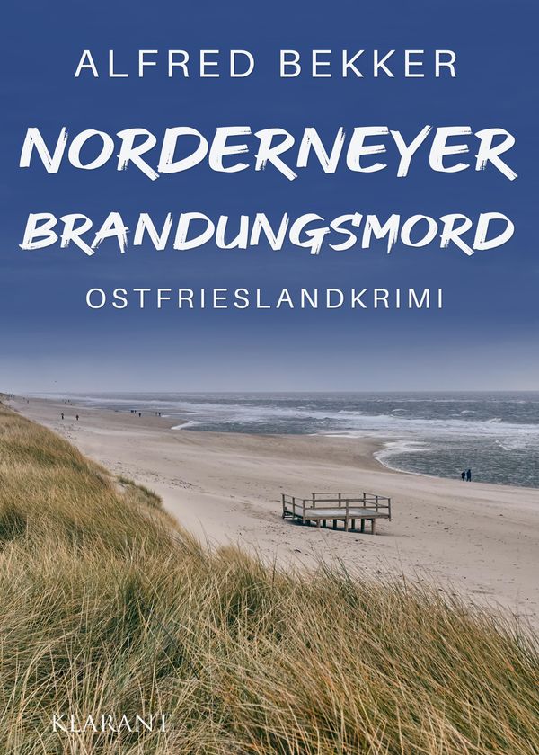 Norderneyer Brandungsmord. Ostfrieslandkrimi - Alfred Bekker (Buch)
