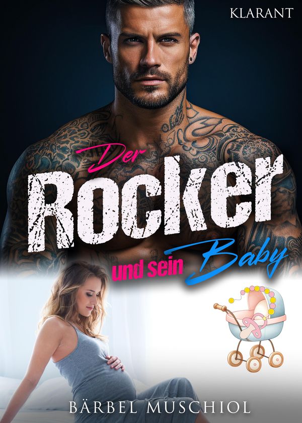 Der Rocker und sein Baby - Bärbel Muschiol (Buch)
