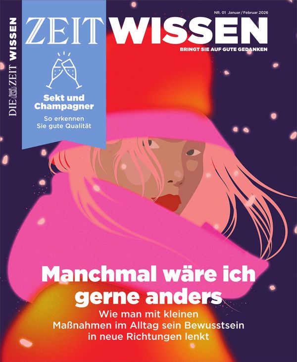 ZEIT Wissen 1/26 (Buch)