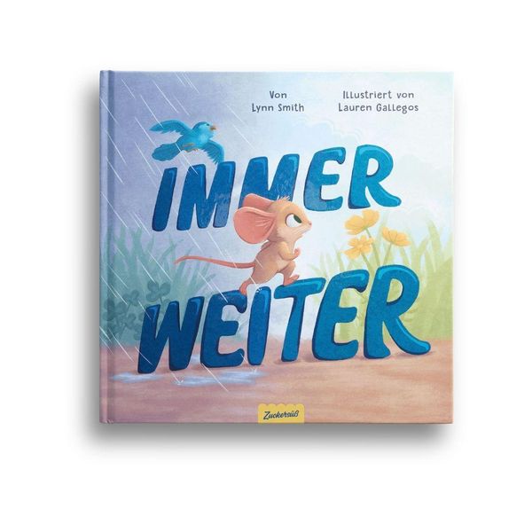 Immer weiter - Lynn Smith (Buch)