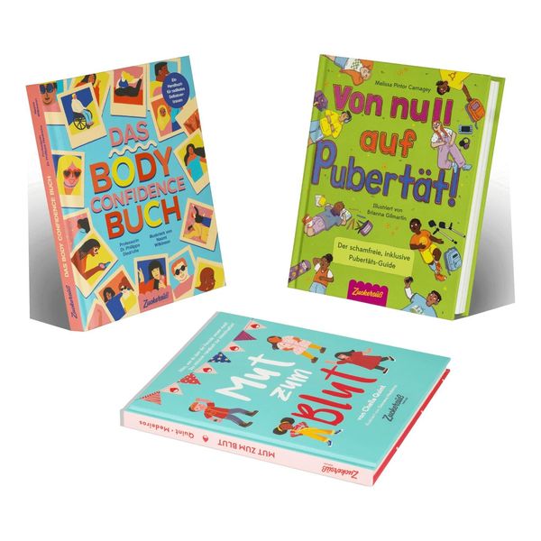 Pubertät Starter Pack - Melissa Pintor Carnagey (Buch)