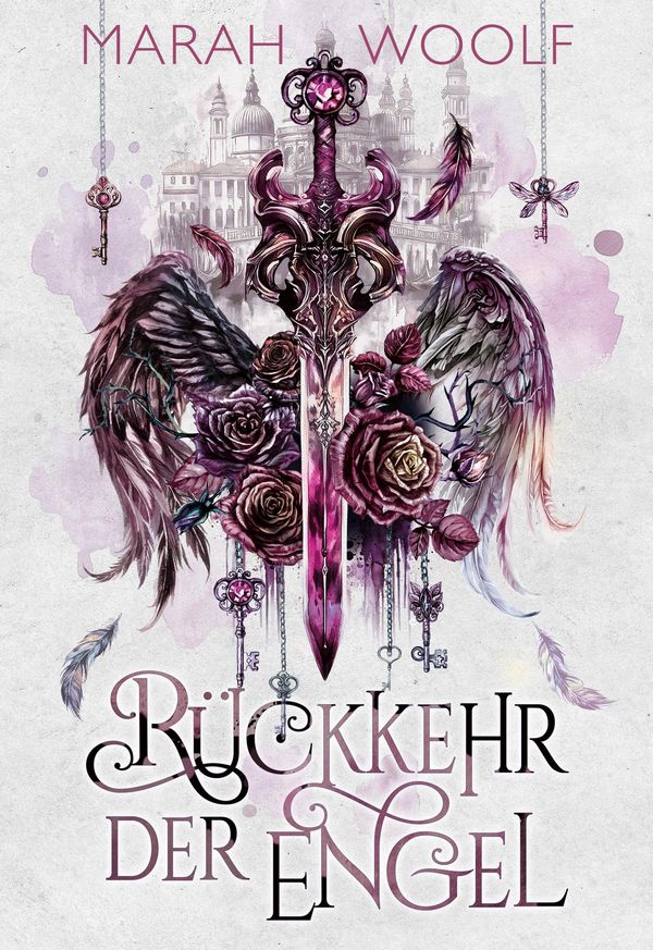 Rückkehr der Engel (Extended Version) - Marah Woolf (Buch)