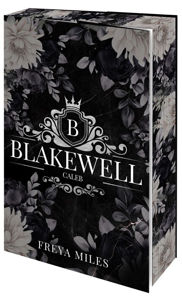 Caleb Blakewell - Freya Miles (Buch)