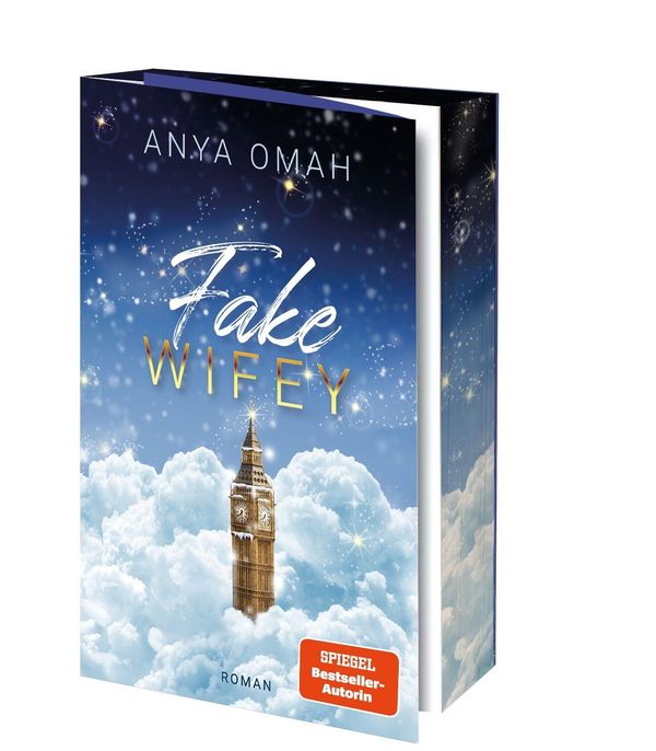 Fake Wifey - Anya Omah (Buch)