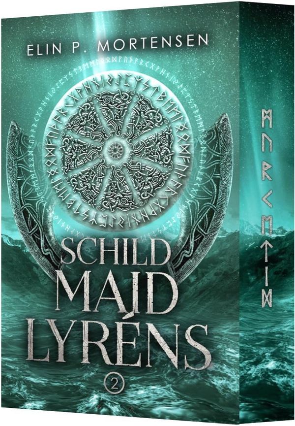 Schildmaid Lyréns - Band 2 - Elin P. Mortensen (Buch)