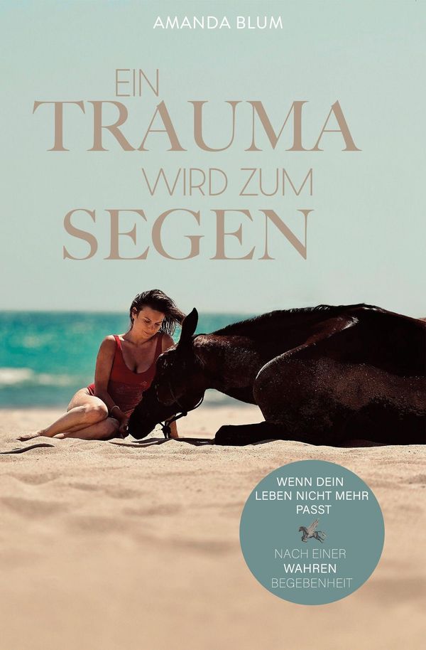 Ein Trauma wird zum Segen - Amanda Blum (Buch)