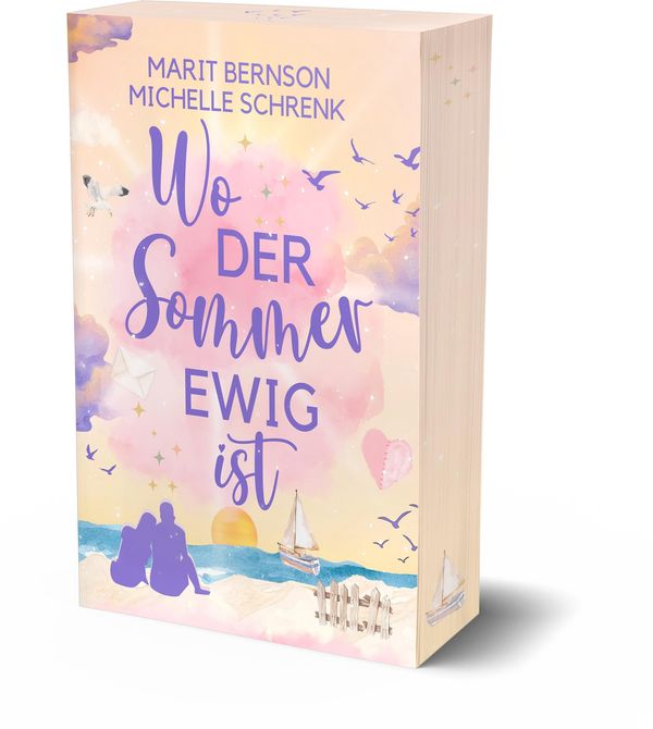 Wo der Sommer ewig ist - Marit Bernson (Buch)