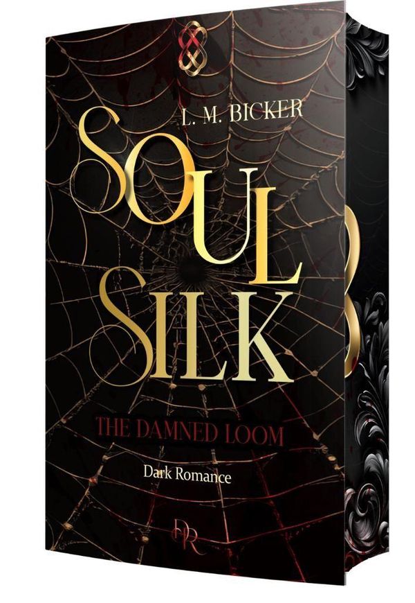SoulSilk - The Damned Loom - L. M. Bicker (Buch)
