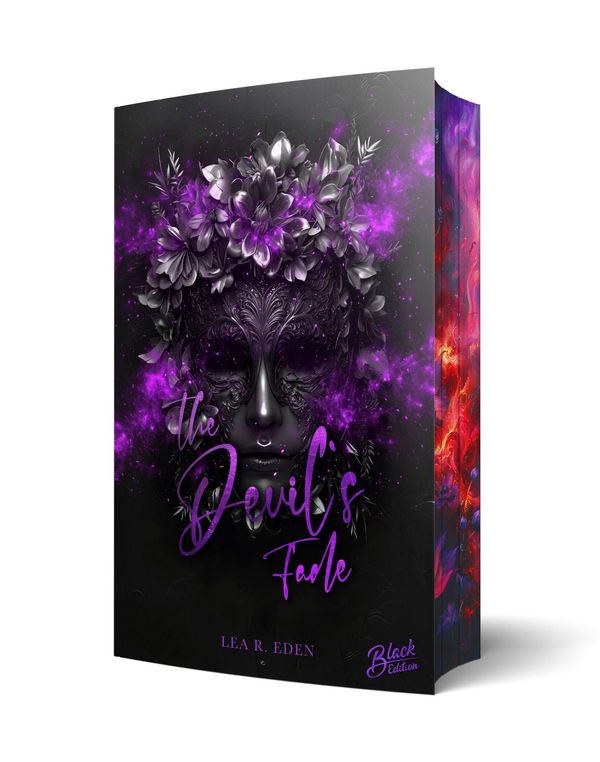 The Devils Fade - Lea R. Eden (Buch)