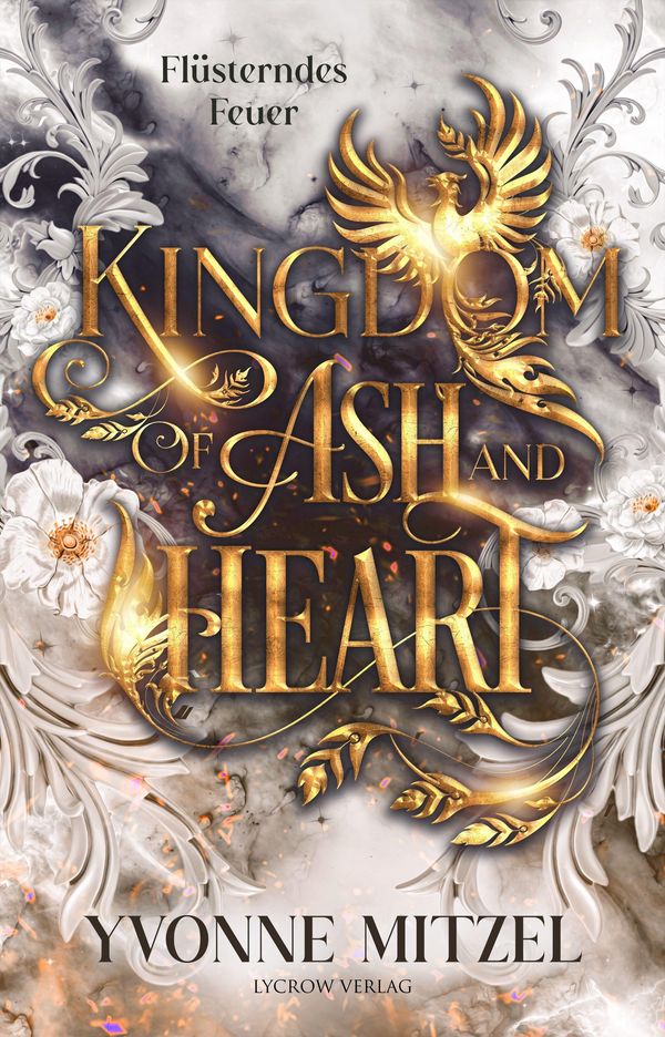 Kingdom of Ash and Heart - Yvonne Mitzel (Buch)