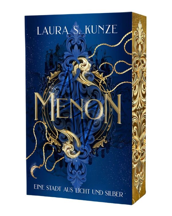 Menon - Laura S. Kunze (Buch)