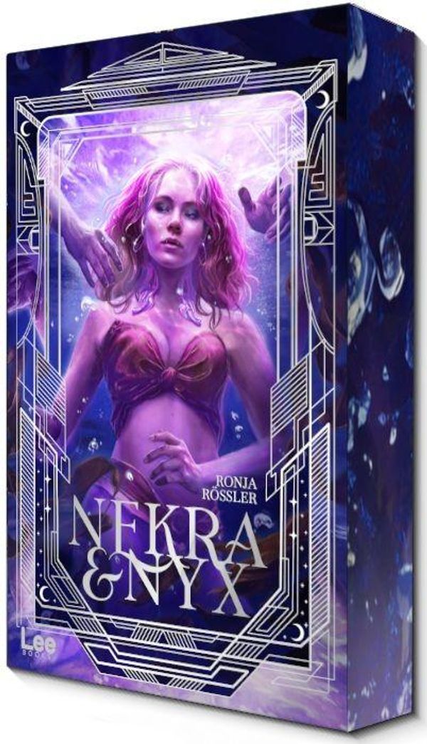 Nekra und Nyx - Ronja Rössler (Buch)