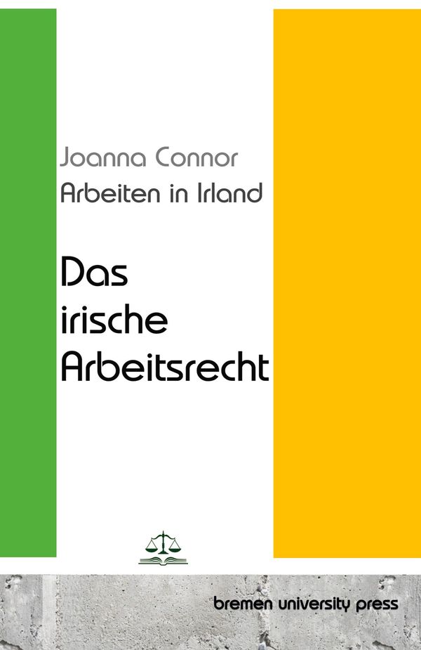 Arbeiten in Irland - Joanna Connor (Buch)