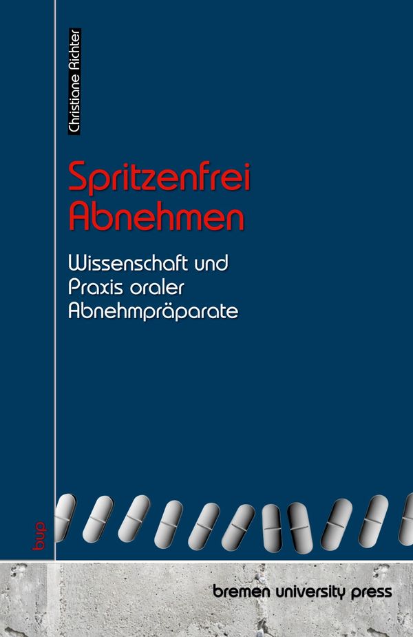 Spritzenfrei Abnehmen - Christiane Richter (Buch)