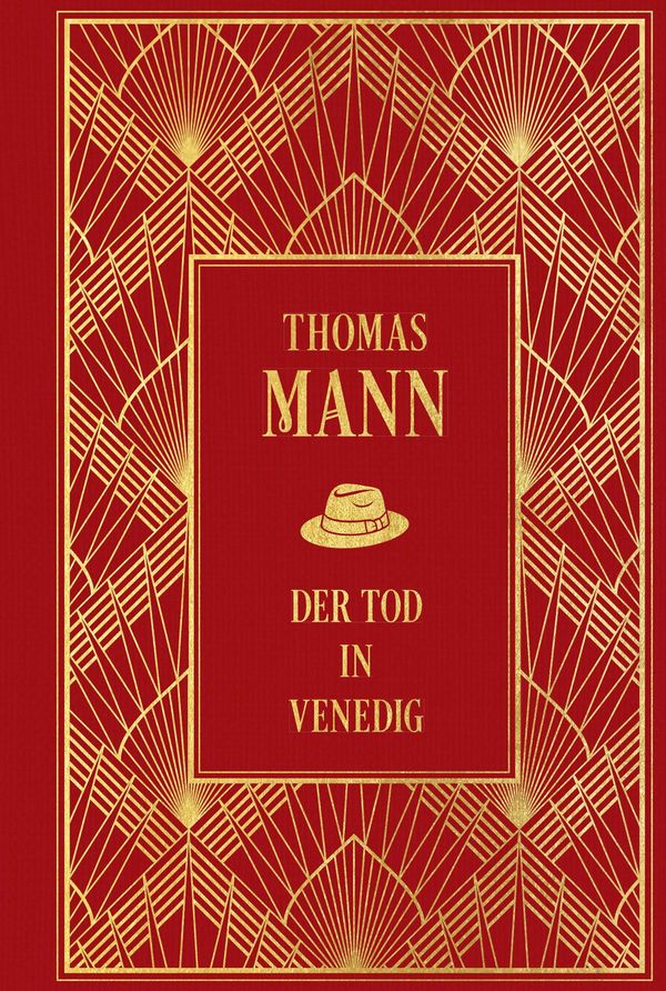 Der Tod in Venedig - Thomas Mann (Buch)