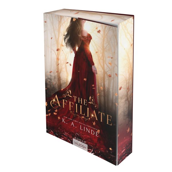 The Affiliate (Ascension Reihe - 1) - K. A. Linde (Buch)