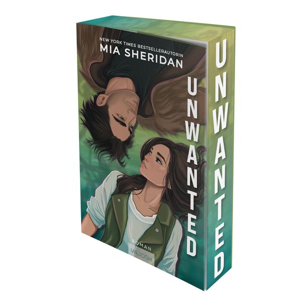 Unwanted - Mia Sheridan (Buch)
