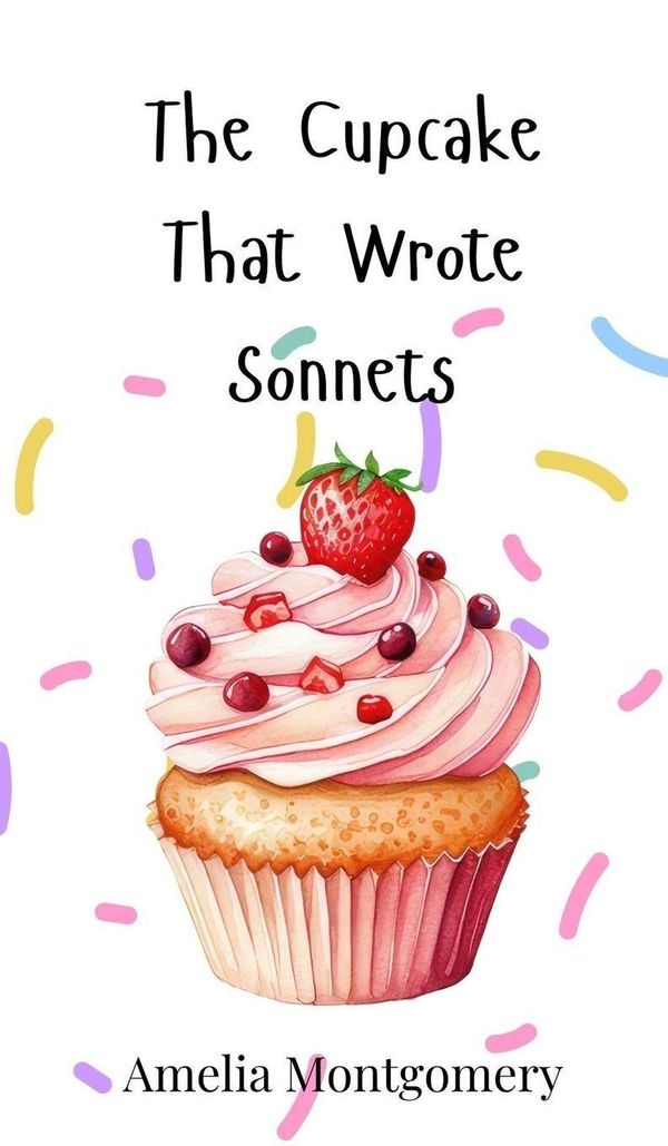 The Cupcake That Wrote Sonnets - Amelia Montgomery (Buch)