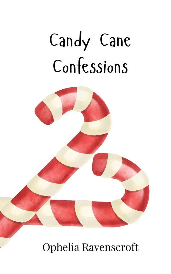 Candy Cane Confessions - Ophelia Ravenscroft (Buch)