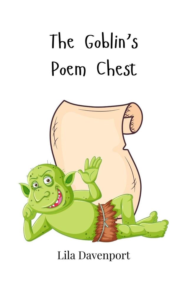 The Goblins Poem Chest - Lila Davenport (Buch)