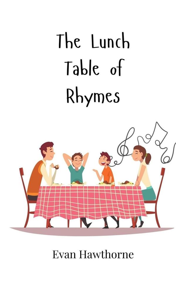 The Lunch Table of Rhymes - Evan Hawthorne (Buch)