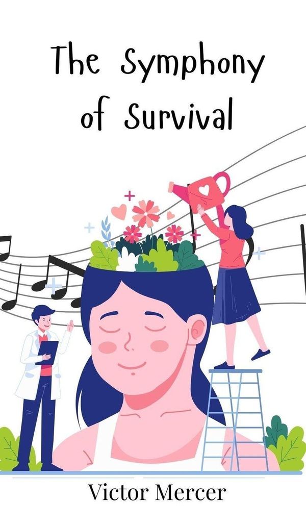 The Symphony of Survival - Victor Mercer (Buch)