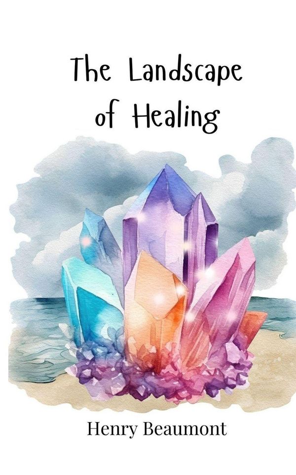 The Landscape of Healing - Henry Beaumont (Buch)